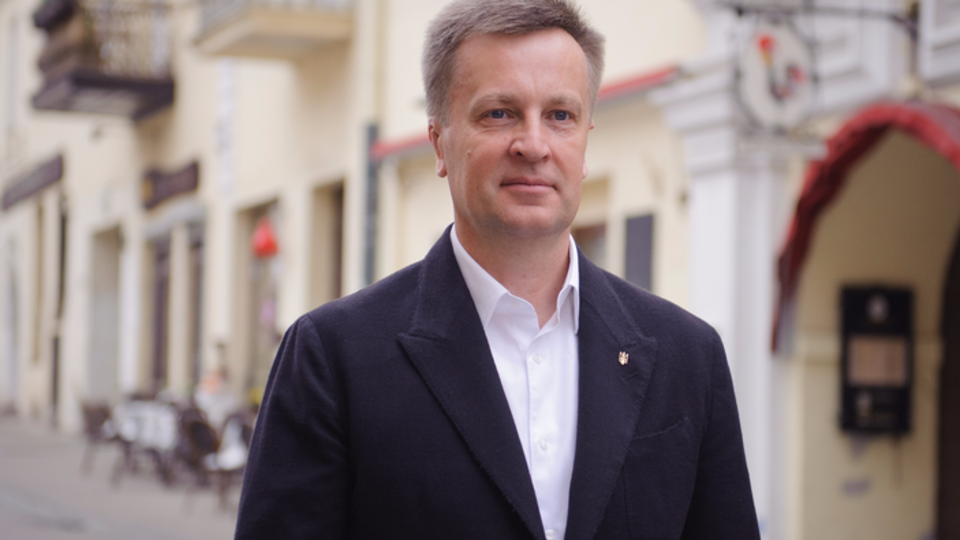 Наливайченко вважає успіхи Естонії у впровадженні онлайн-сервісів винятковими