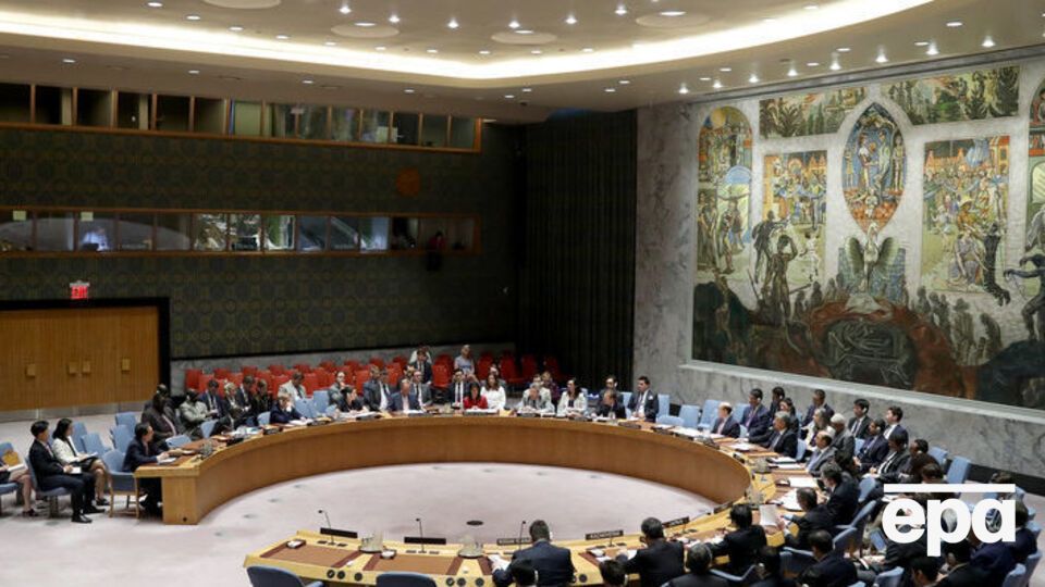 Проти ініціативи проголосували лише Нідерланди