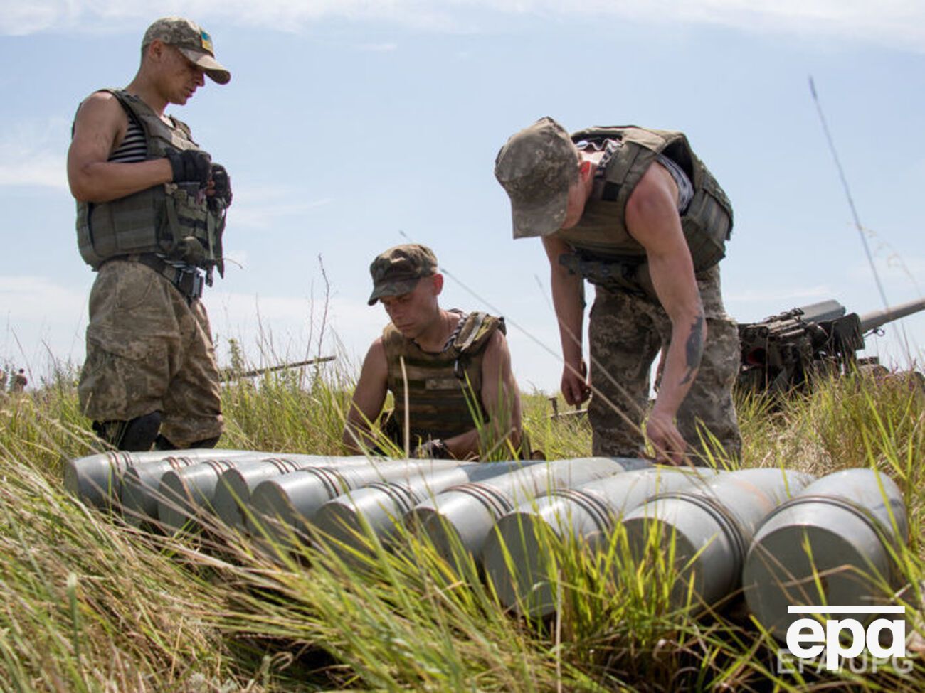 76% небойових втрат &ndash; у частинах, які перебувають у зоні АТО понад п'ять місяців