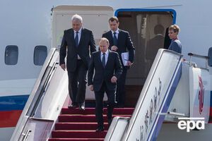 Ранее Путин не избегал полетов над странами Альянса