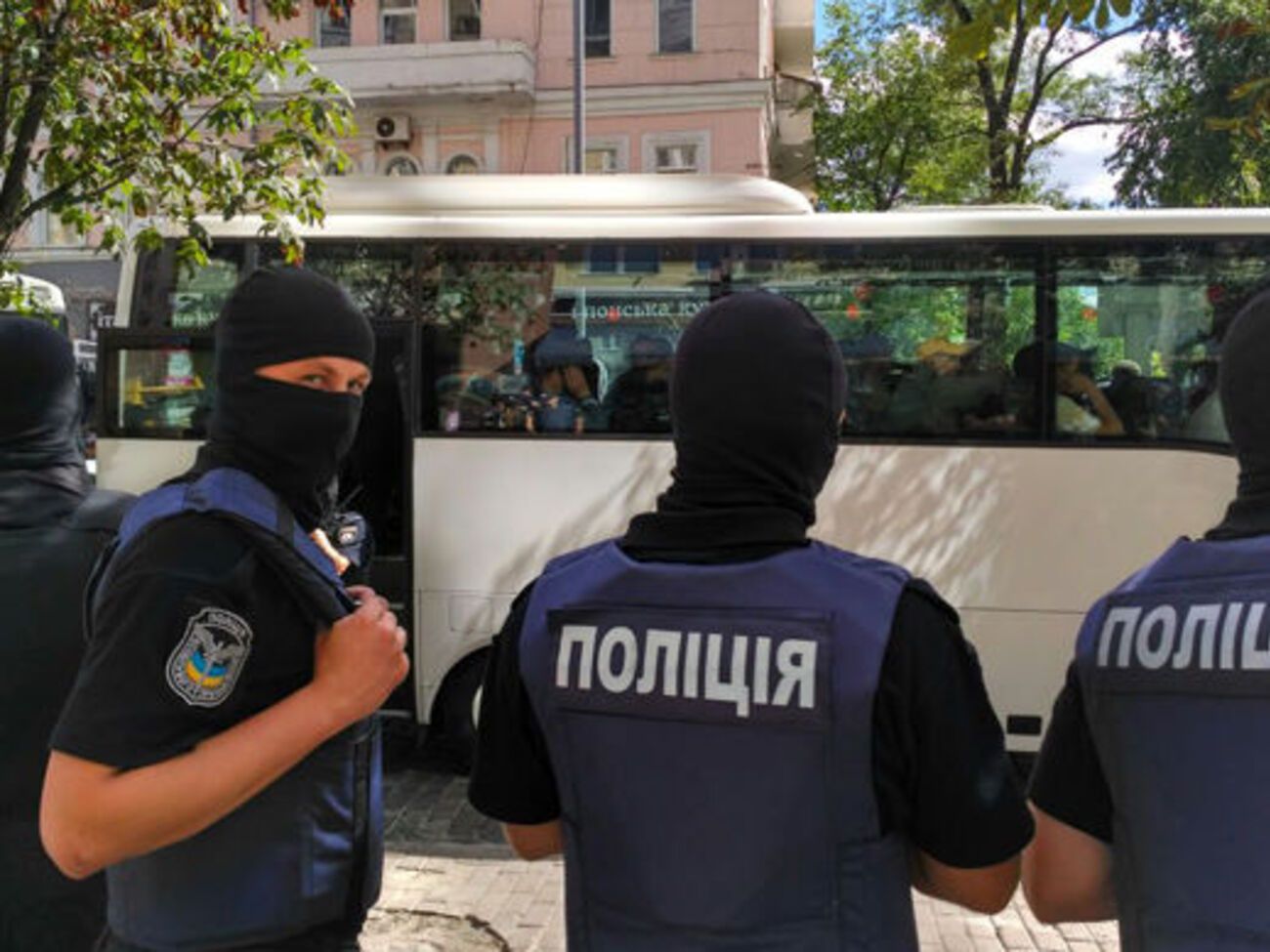 Поліція відкрила кримінальне провадження за фактом спроби провокації