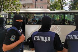 Поліція відкрила кримінальне провадження за фактом спроби провокації