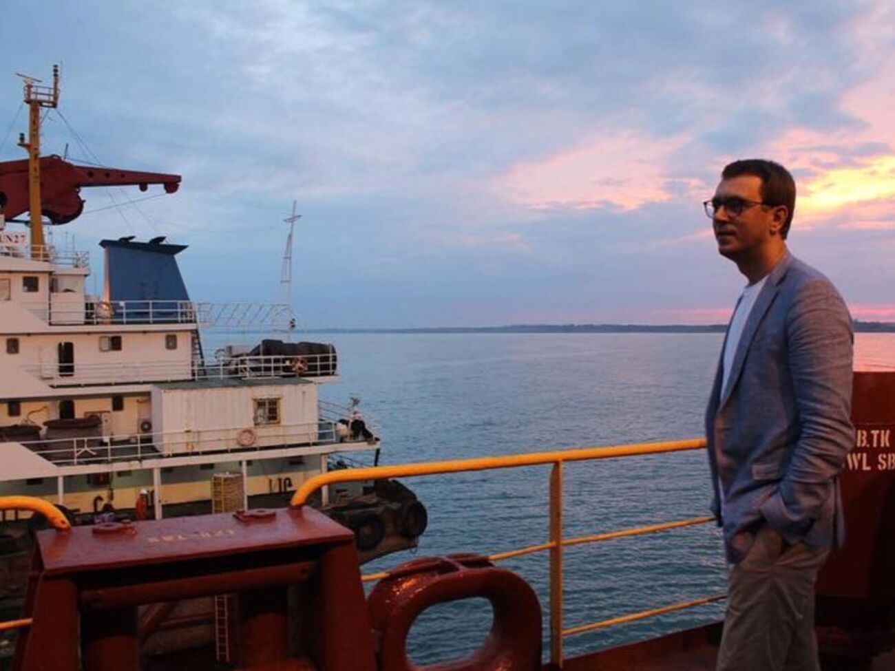 Омелян:&nbsp;В середине июля начнутся работы по углублению порта Южный