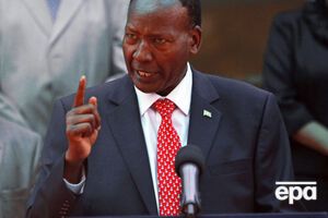 Нкайссери умер в больнице