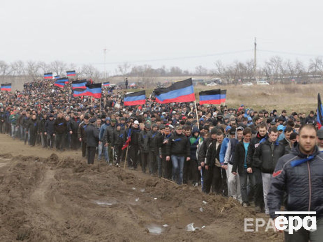 Розвідка: Окупаційне командування активізувало агітацію, щоб поповнити ряди бойовиків
