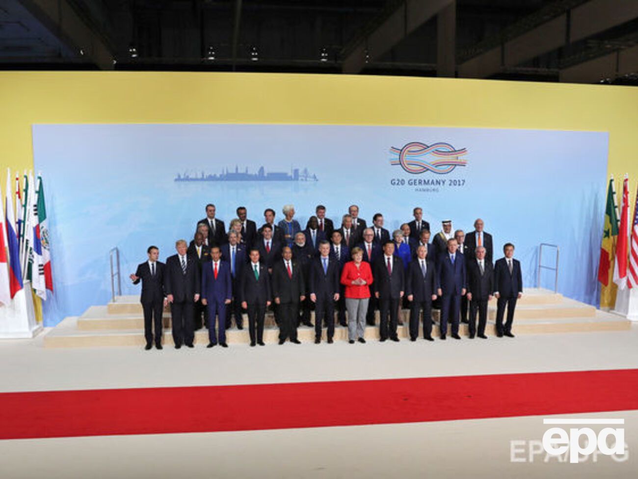 По результатам саммита страны G20 должны сделать совместное заявление