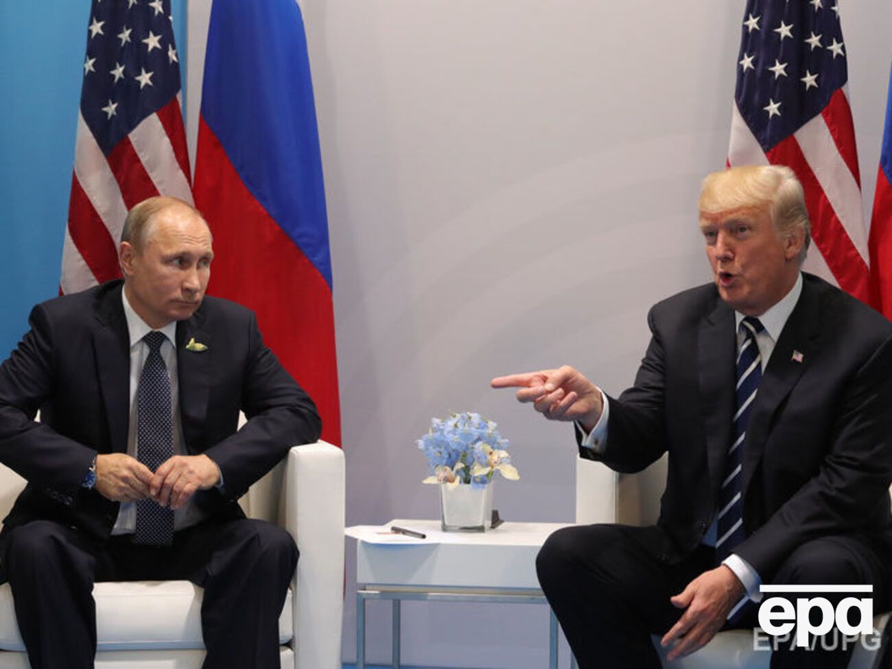 Портников: "Хімія" між Путіним і Трампом жодного значення не має