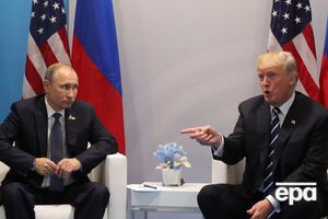 Портников: "Хімія" між Путіним і Трампом жодного значення не має