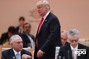 Трамп пообіцяв виділити кошти на гуманітарні програми