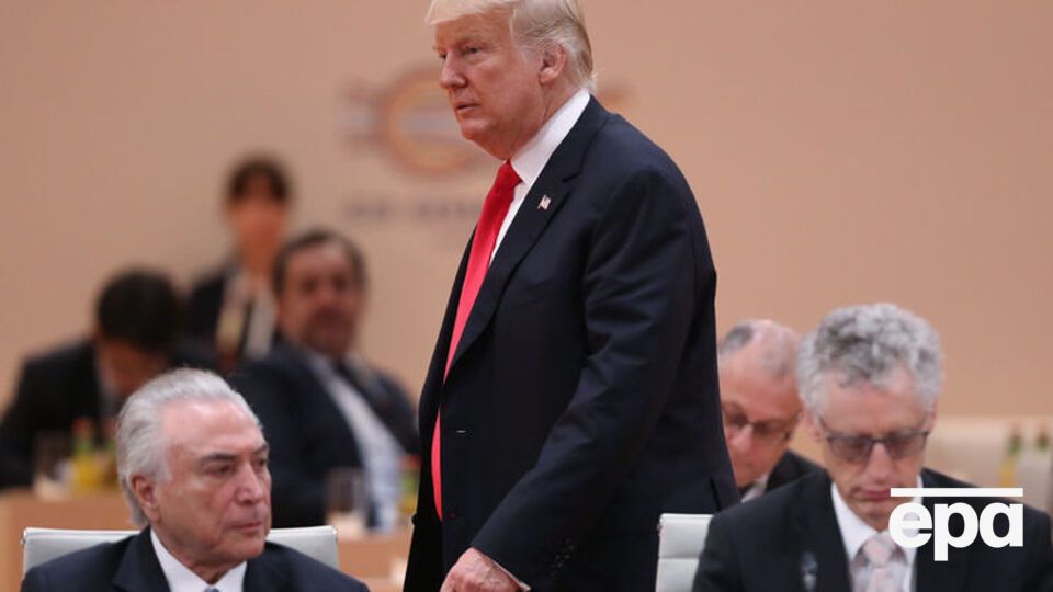 Трамп пообіцяв виділити кошти на гуманітарні програми
