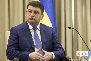 Гройсман пообещал помощь пострадавшим в результате взрыва дома в Киеве