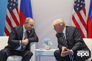 Путін зустрівся з Трампом 7 липня