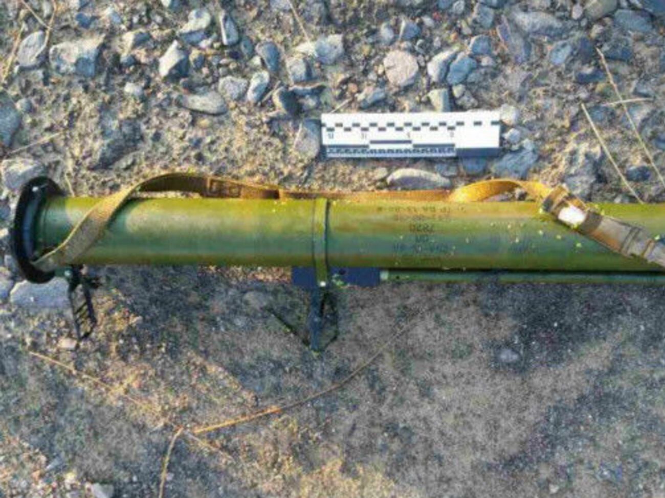 Очевидцы говорят о двух выстрелах