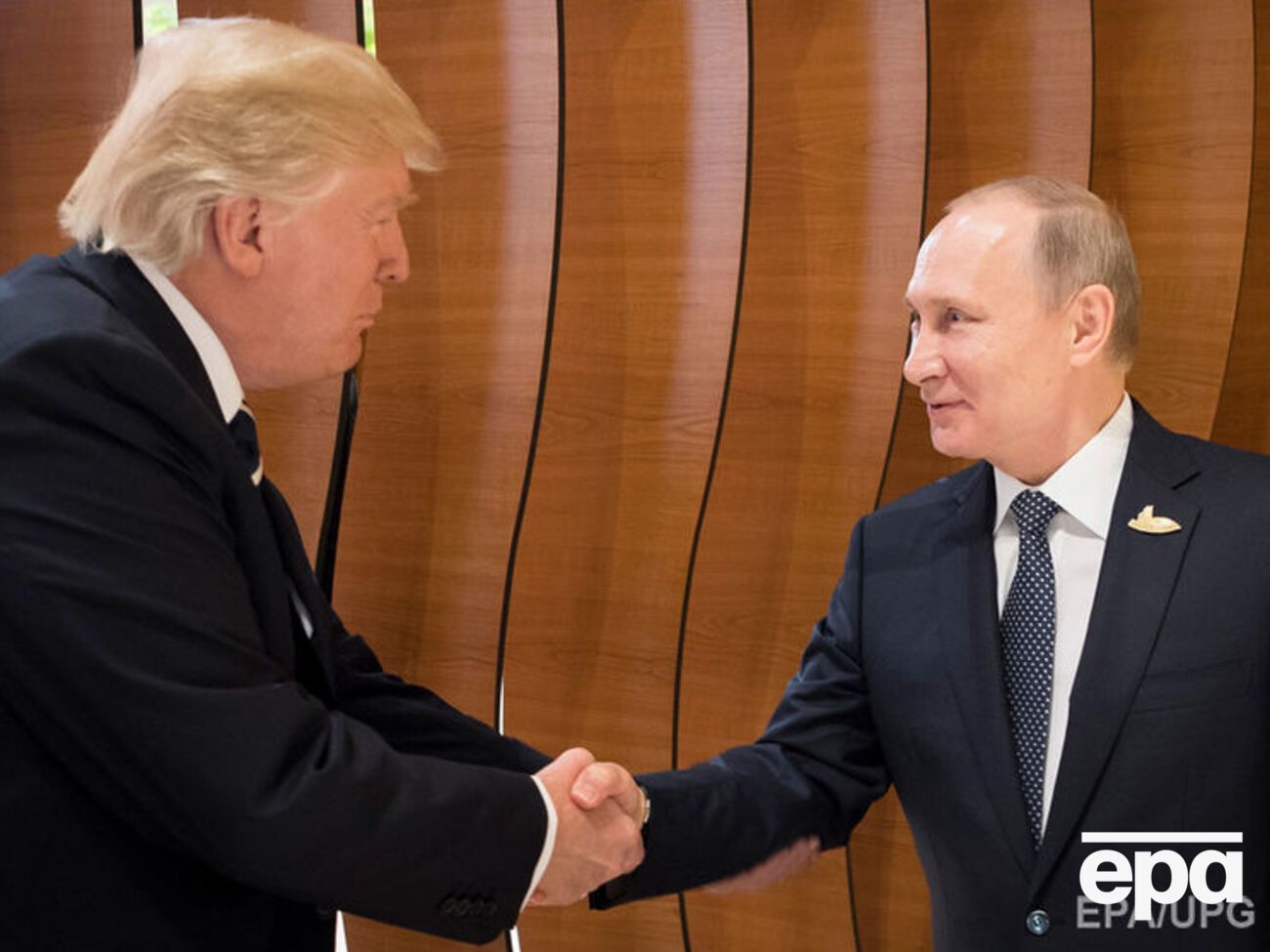 Эггерт:&nbsp;В Гамбурге Путин выиграл