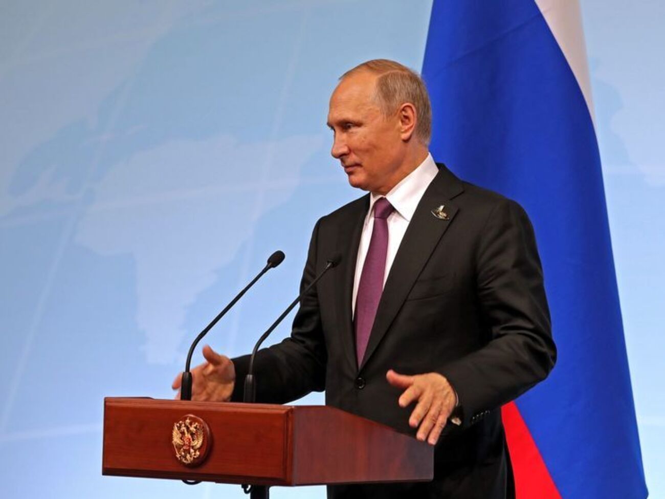 Путін: Комусь це подобається на Заході