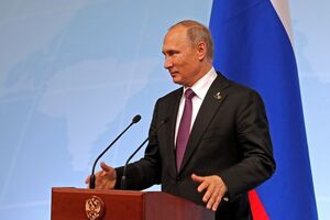 Путін: Комусь це подобається на Заході