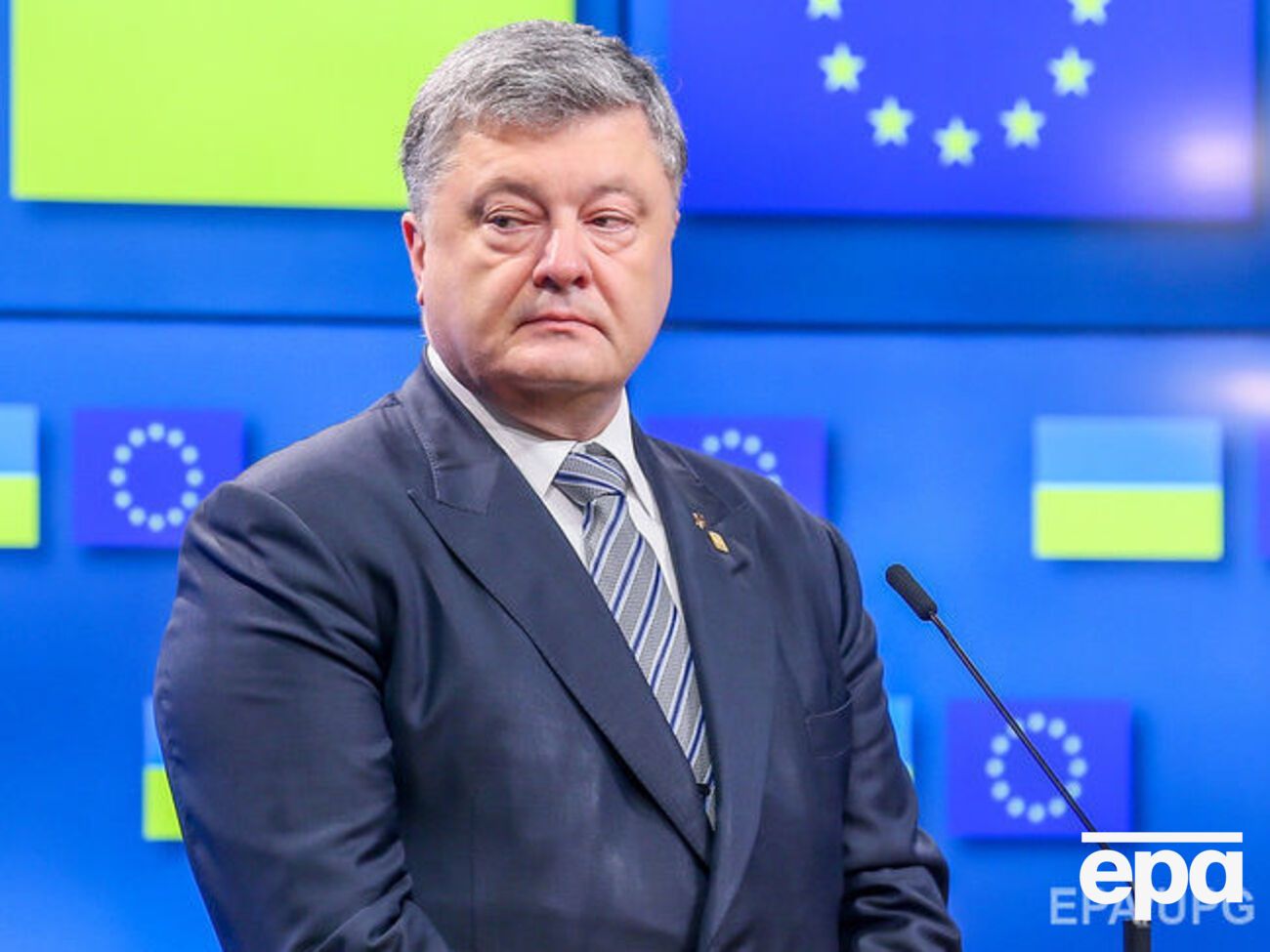 Порошенко: Депутатська недоторканність &ndash; анахронізм