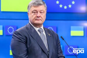 Порошенко: Депутатська недоторканність – анахронізм