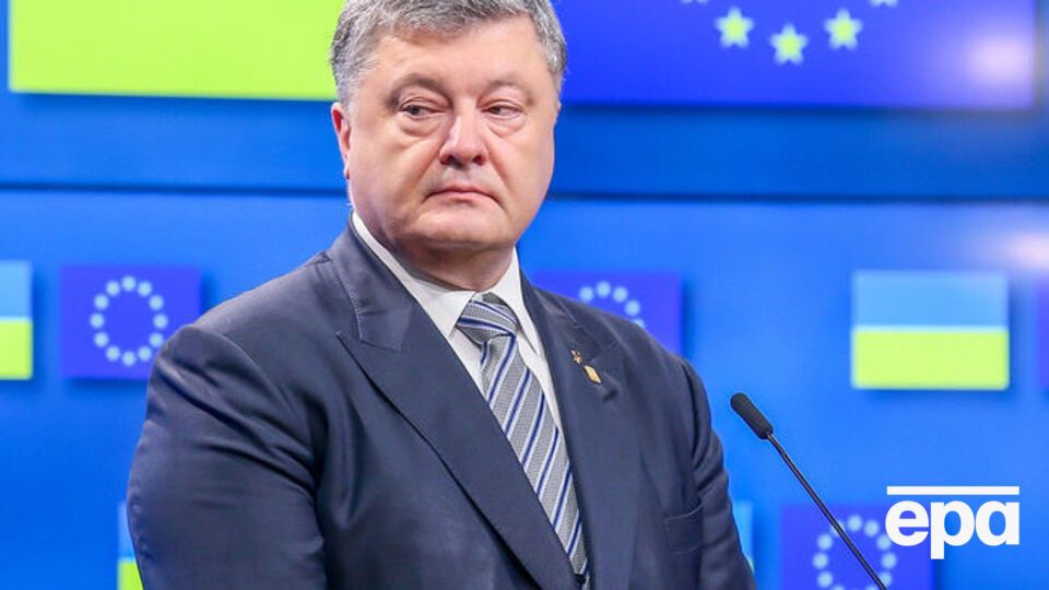 Порошенко: Депутатская неприкосновенность – анахронизм