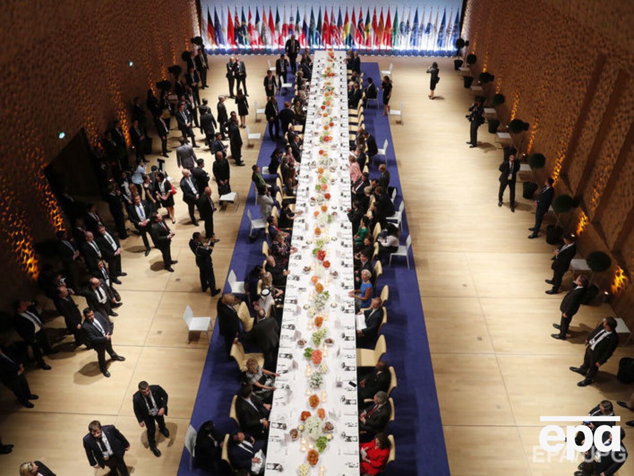 Саммит стран G20 прошел в Гамбурге