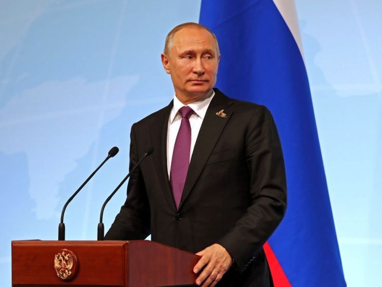 Путин: Это не какие-то боевые подразделения