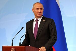 Путин: Это не какие-то боевые подразделения