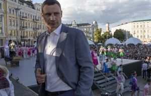 Кличко заявив, що на Трухановому острові облаштують скейт-парк, тренажерні майданчики й поле для міні-футболу