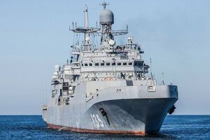 "Иван Грен" зафиксирован в экономической зоне Латвии