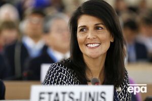 Хейли сказала, что Трамп знает о вмешательстве РФ в президентские выборы в США