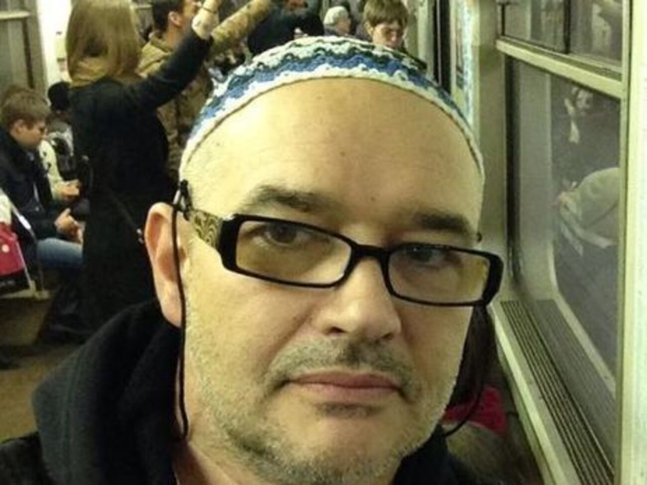 Умер Антон Носик