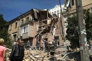 У Києві 8 липня стався вибух у будинку