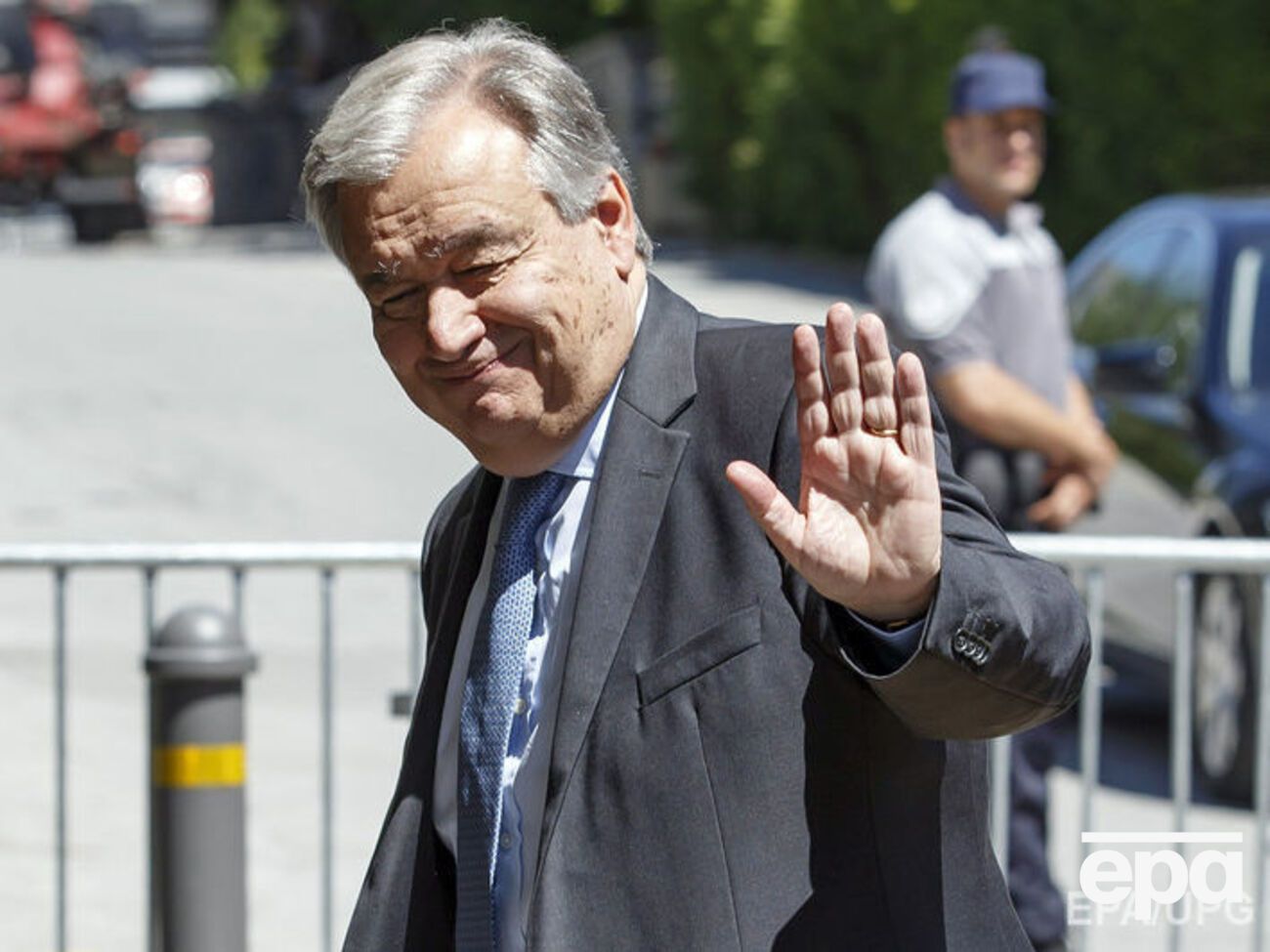 Гутерріш &ndash; Гройсману: Можете розраховувати на повну підтримку уряду щодо питання проведення реформ