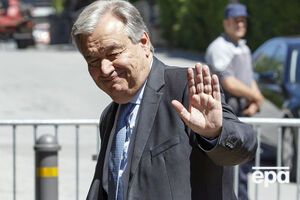 Гутерріш – Гройсману: Можете розраховувати на повну підтримку уряду щодо питання проведення реформ