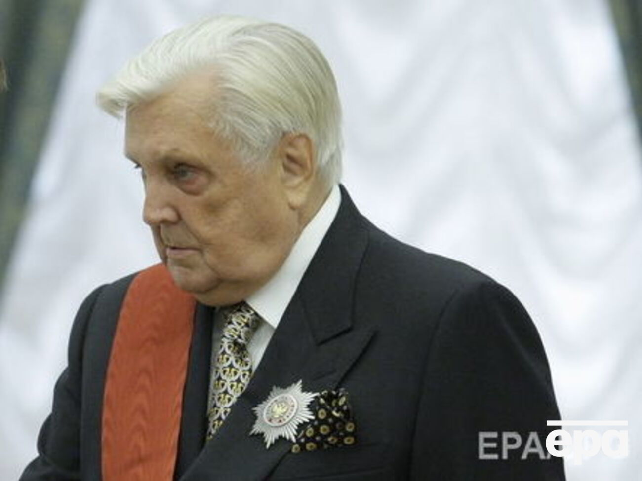 Умер Илья Глазунов