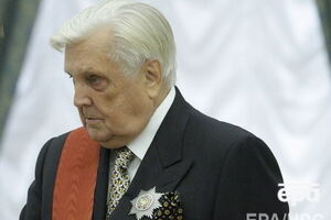 Умер Илья Глазунов