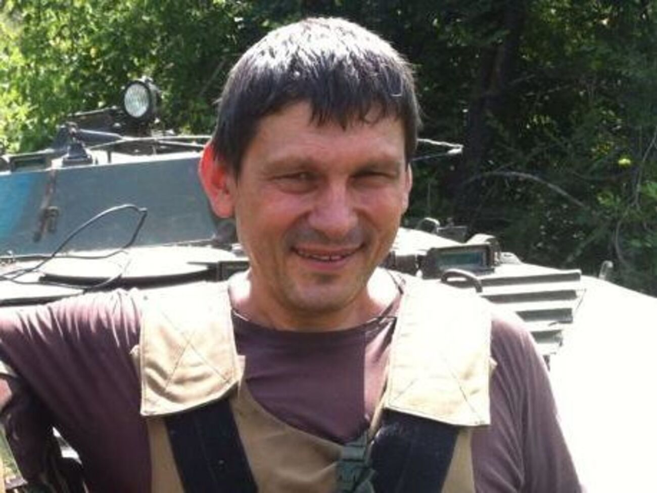 Цаплиенко:&nbsp;Контрразведчики давно знали, что под именем "Валерий Войтенко" скрывается некий "Саныч"