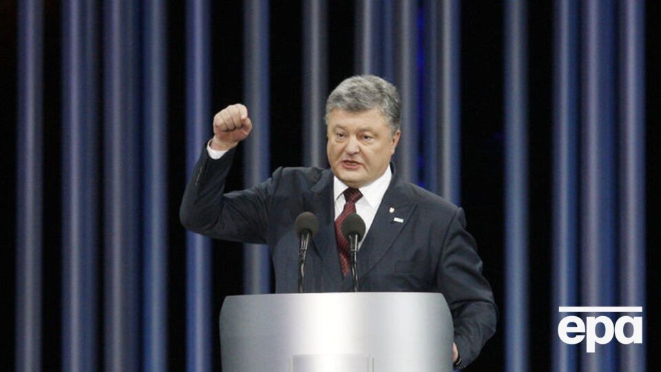 Порошенко: РФ має зупинити пропагандистську, торговельну, енергетичну та інші типи воєн проти України