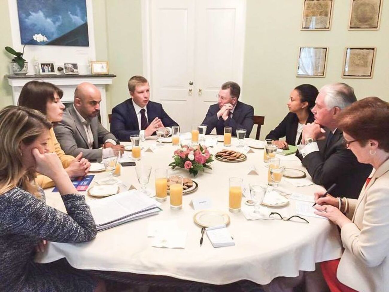 Мустафа Найем:&nbsp;Все спикеры от Украины подтвердили, что за последние три года во многих областях были заложены основы для реформ