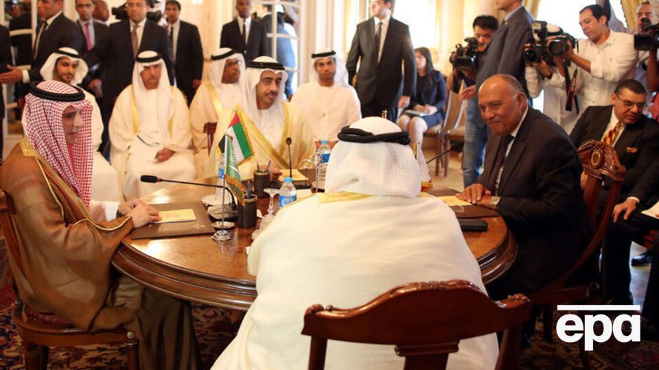 Під час переговорів 5 липня Катар відкинув ультиматум арабських країн