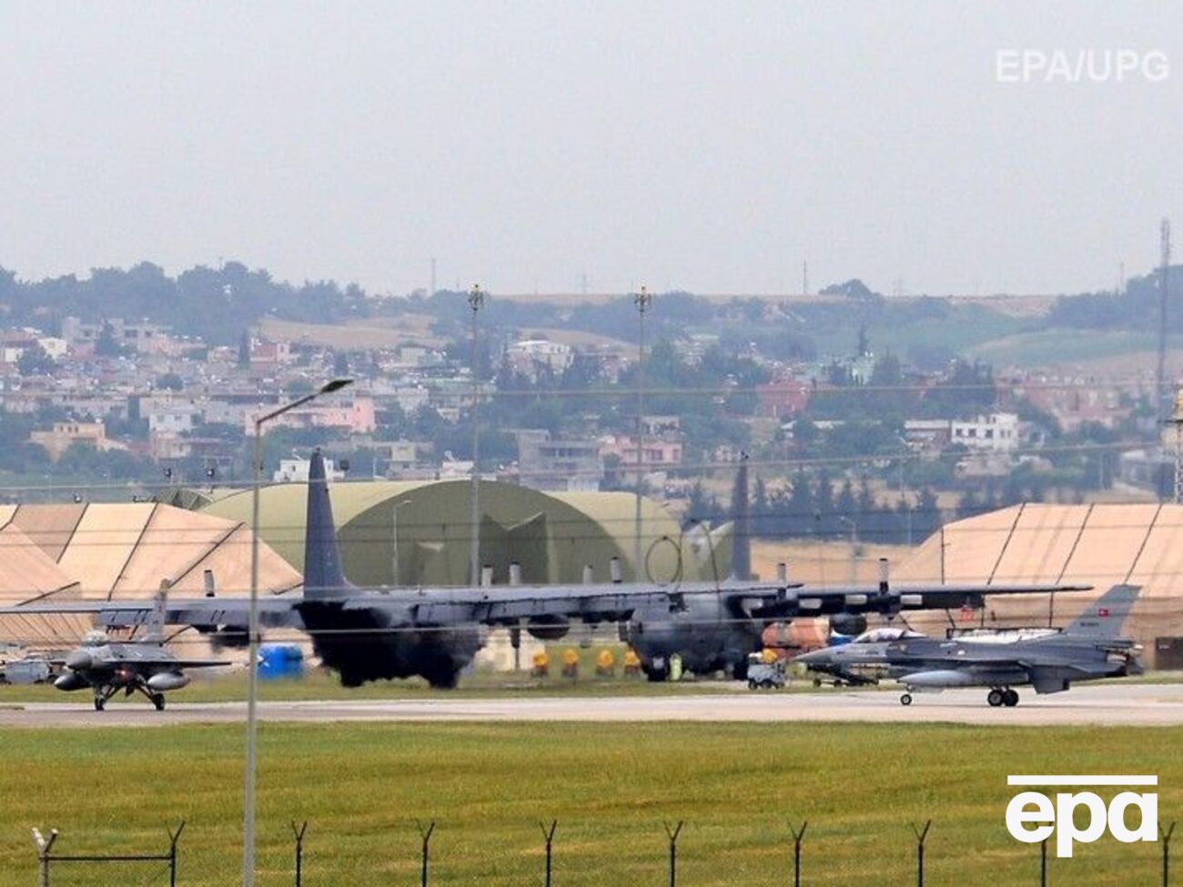 С Инджирлик военные Германии принимали&nbsp;участие в операции против ИГИЛ