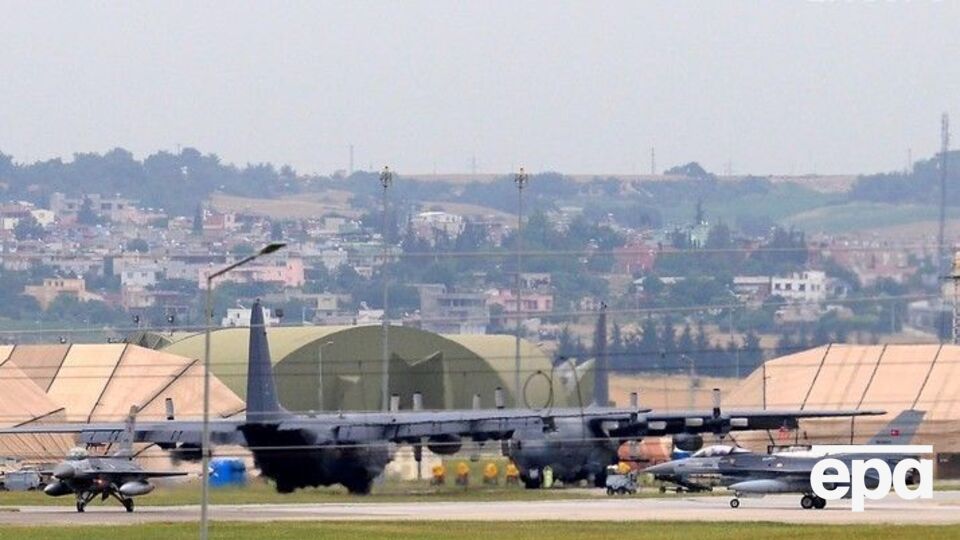С Инджирлик военные Германии принимали участие в операции против ИГИЛ