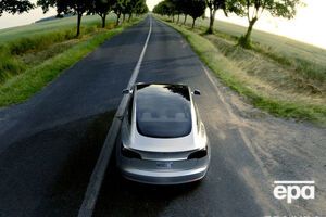 Model 3 – найдешевший електромобіль Tesla