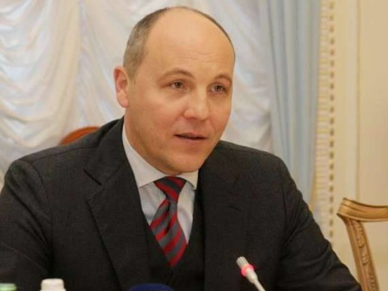 Парубій закликав змінити практику накладення вето в Радбезі ООН
