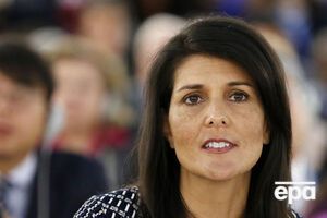 Хейли: Мы не можем доверять России