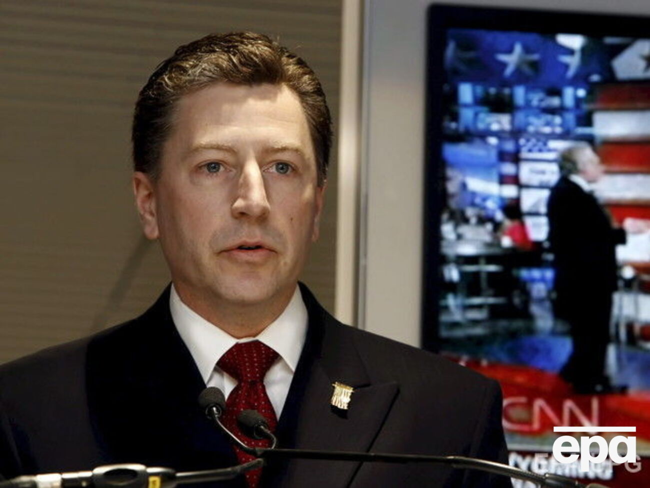 Волкер считает ограничения в работе медиа в Украине контрпродуктивными