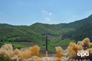 КНДР запустила ракету "Хвасон-14" 4 липня