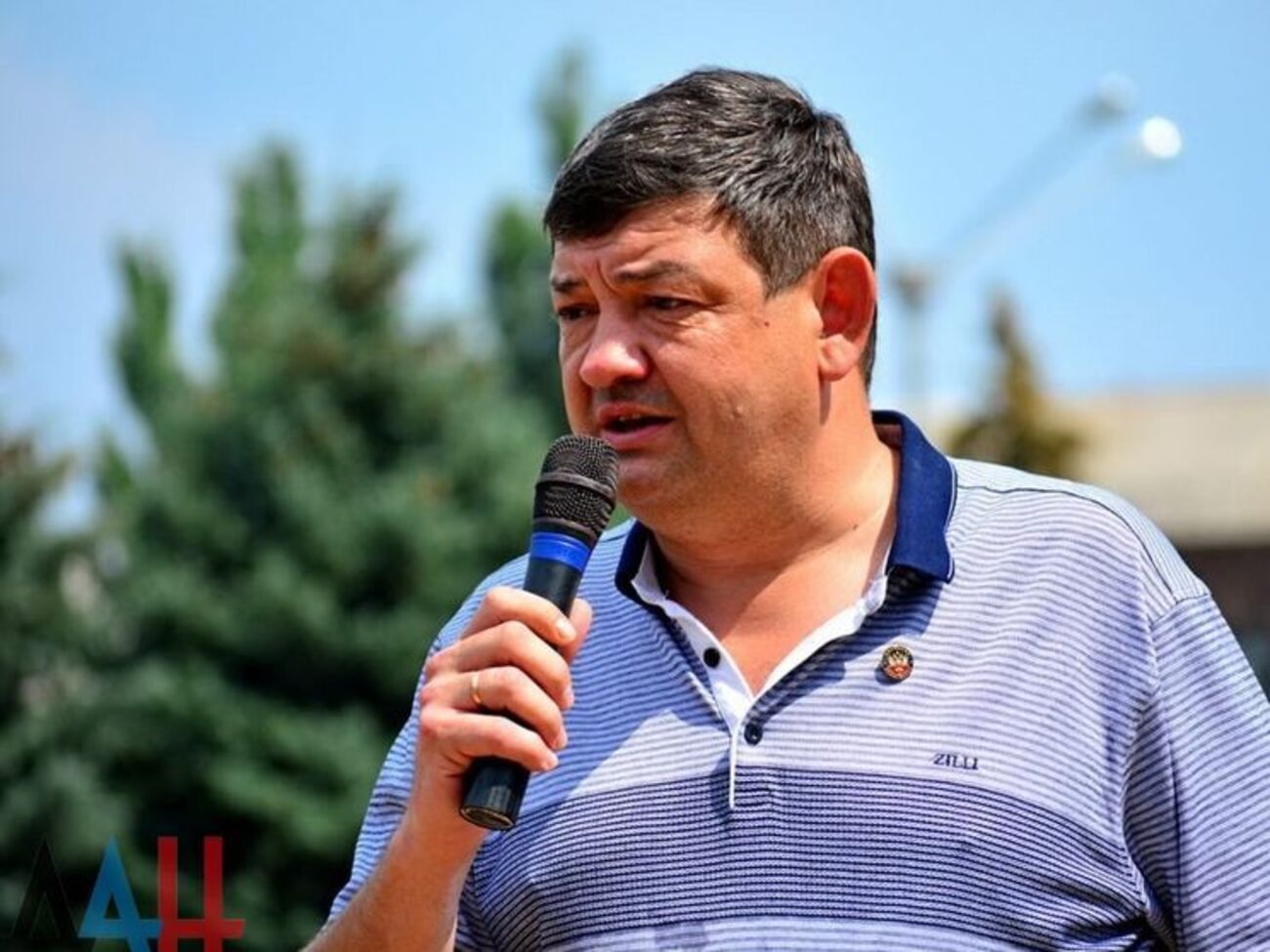 У терористичній "ДНР" стверджують, що Приходька госпіталізовано