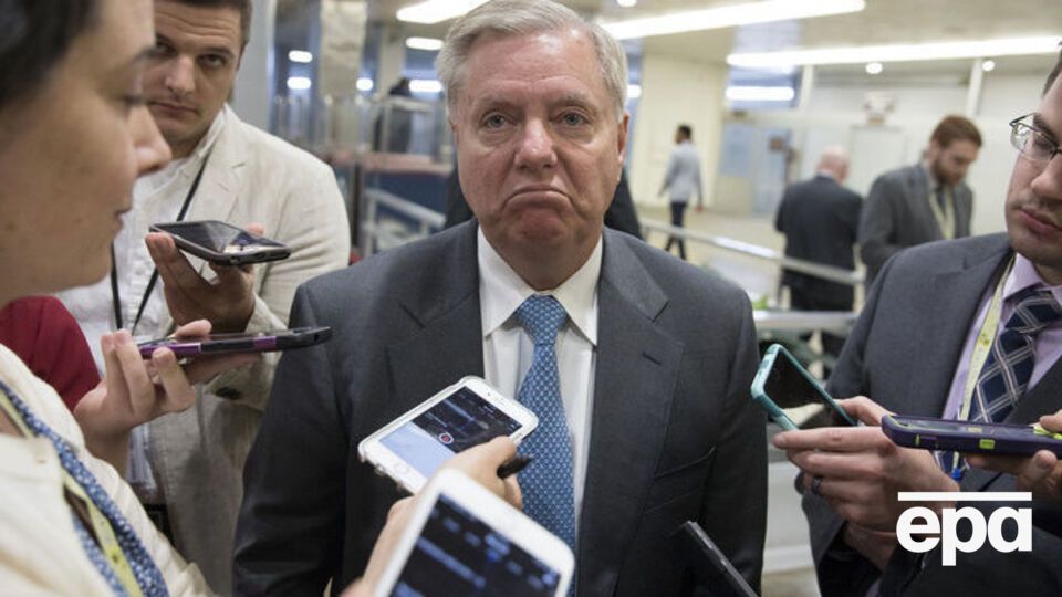 Грем: Росія для Трампа – "сліпа пляма"