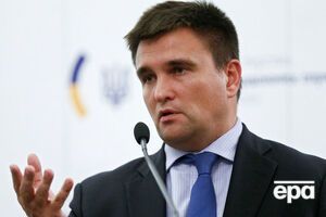 Климкин: Решение СНБО связано с угрозами российской агрессии