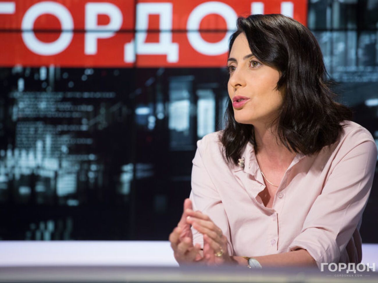 Хатія Деканоїдзе: Коли я очолювала Нацполіцію, у мене не було іншого громадянства, окрім українського